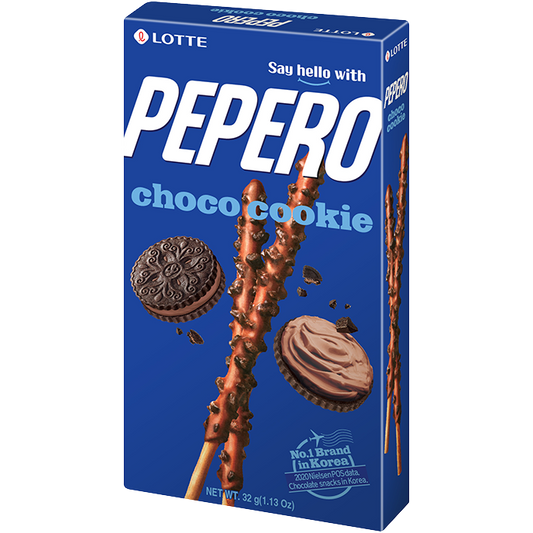 Lotte Pepero Choco Cookie