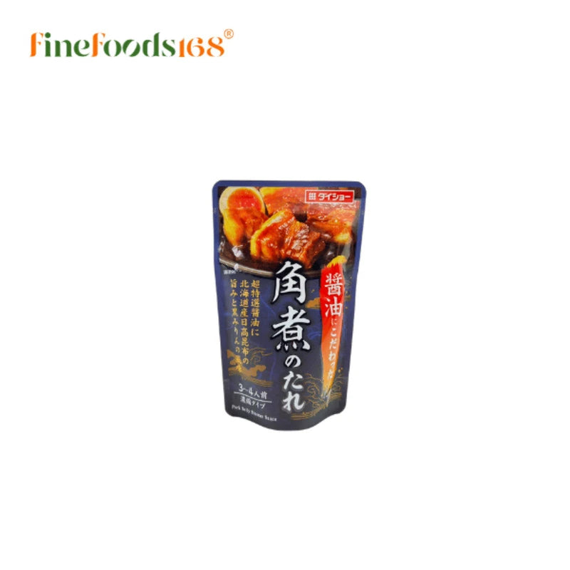 Daisho Pork Belly Zimmer Sauce 10