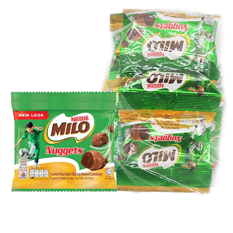 MILO Nuggets Hanging 15g x12