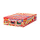 PIPP Omakase Sushi Gummy candies in a clear container, showing colorful gummy sushi pieces in 16g packs.