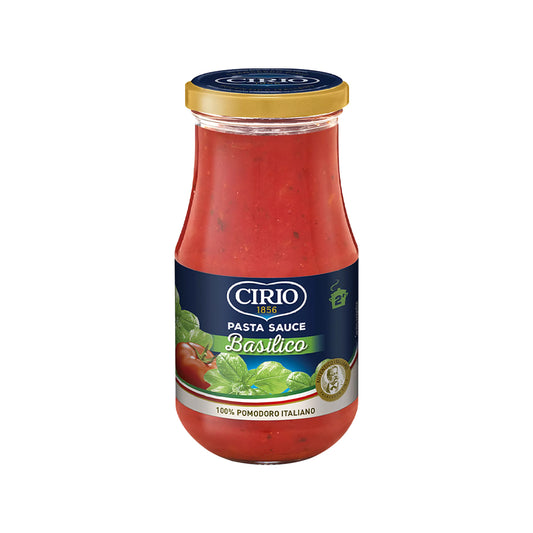 Cirio Pasta Sauce Basilico
