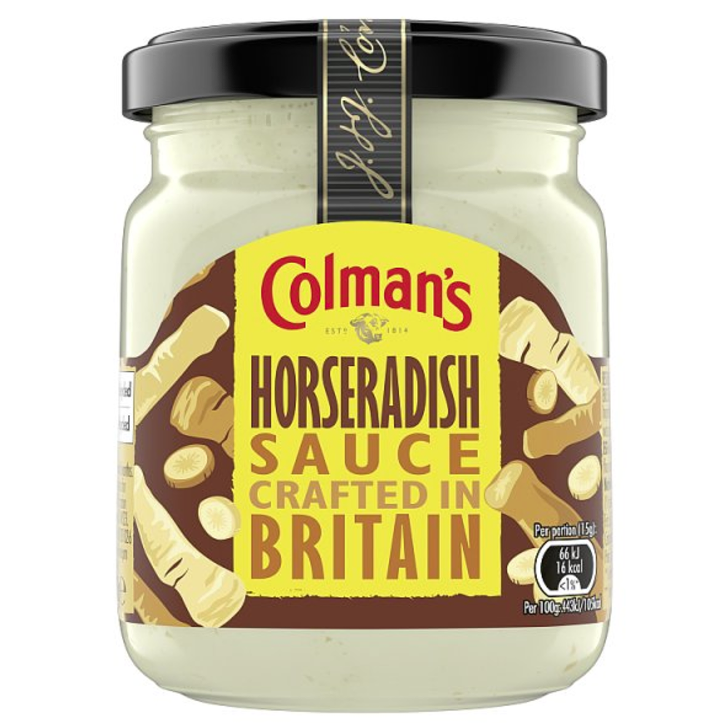 Colman's Horseradish Sauce