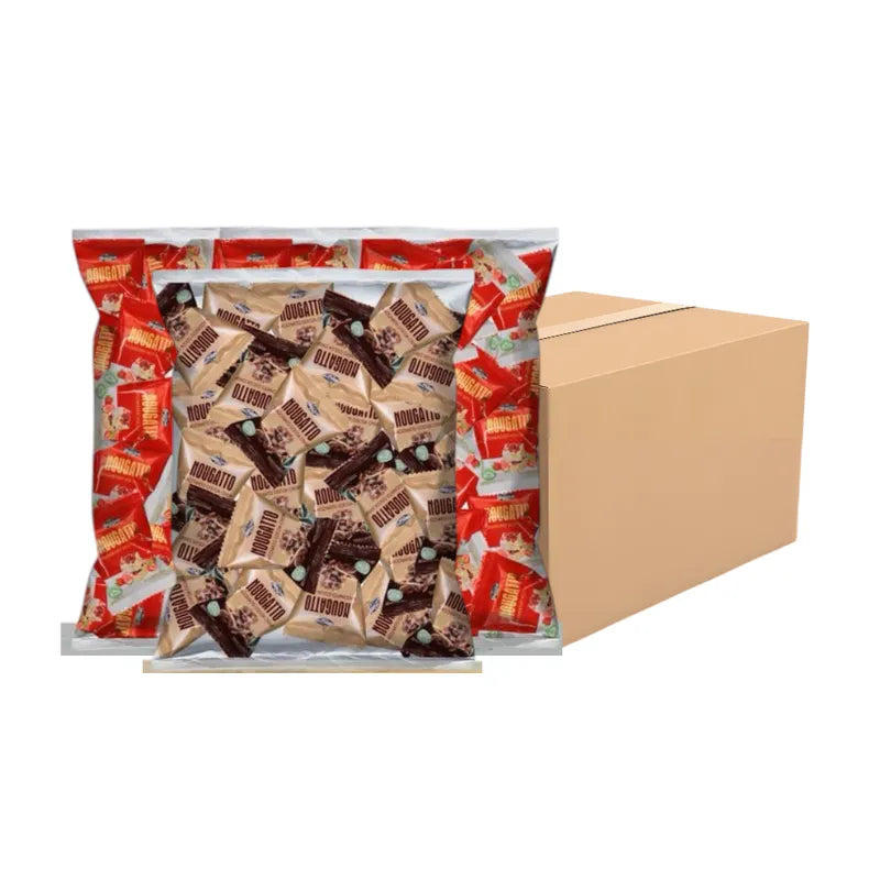 Nezline Nesline Nougatto Nougat Snacks Oreo Cookies