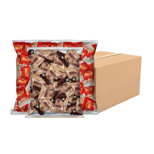 Nezline Nesline Nougatto Nougat Snacks Oreo Cookies