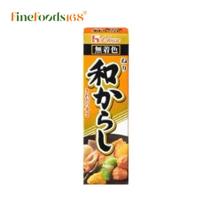 House Neri Wa Karashi Mustard Paste 43g