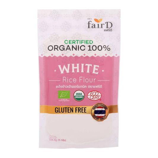 Fair D Long Grain White Rice Flour