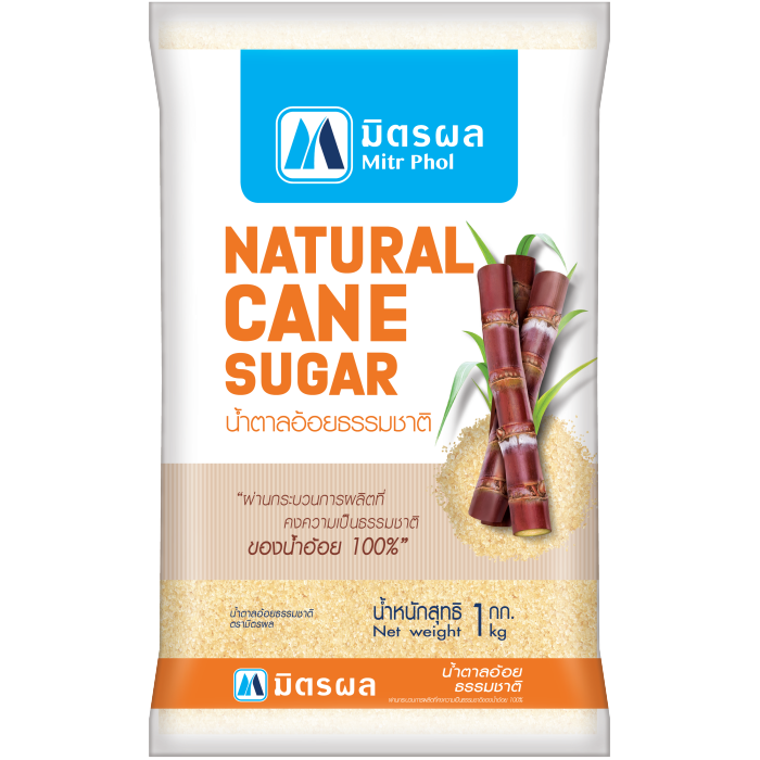Mitr Phol Natural Cane Sugar