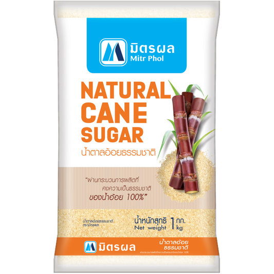 Mitr Phol Natural Cane Sugar