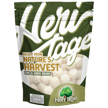 Heritage Dry Roasted Macadamias
