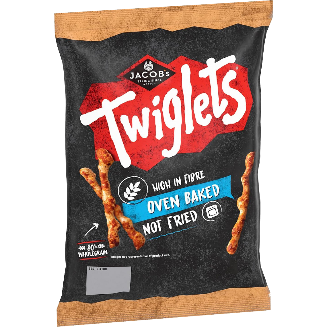 Jacob's Twiglets Original Baked Snacks