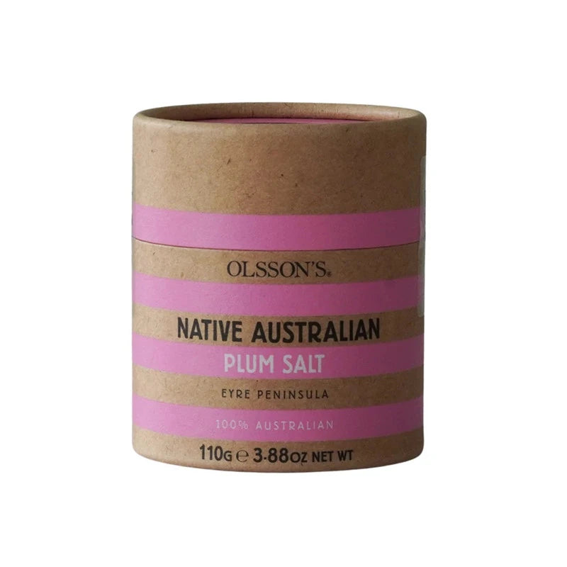 Olsson's Native Plum Salt 110g