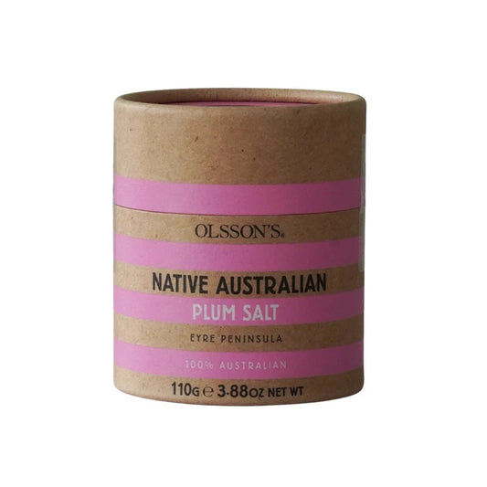 Olsson's Native Plum Salt 110g