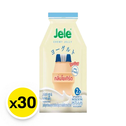 Jele Chewy Yoghurt 18g