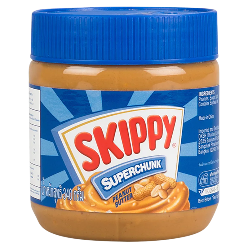 Skippy Super Chunk Peanut Butter