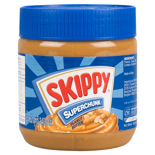 Skippy Super Chunk Peanut Butter