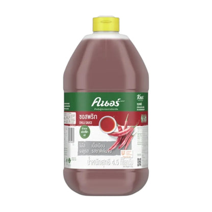 Knorr Chilli Sauce 4.5kg
