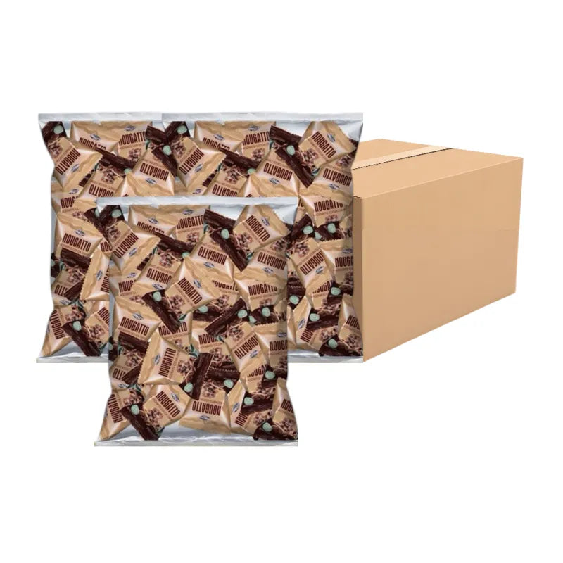 Nezline Nesline Nougatto Nougat Snacks Oreo Cookies 3kg