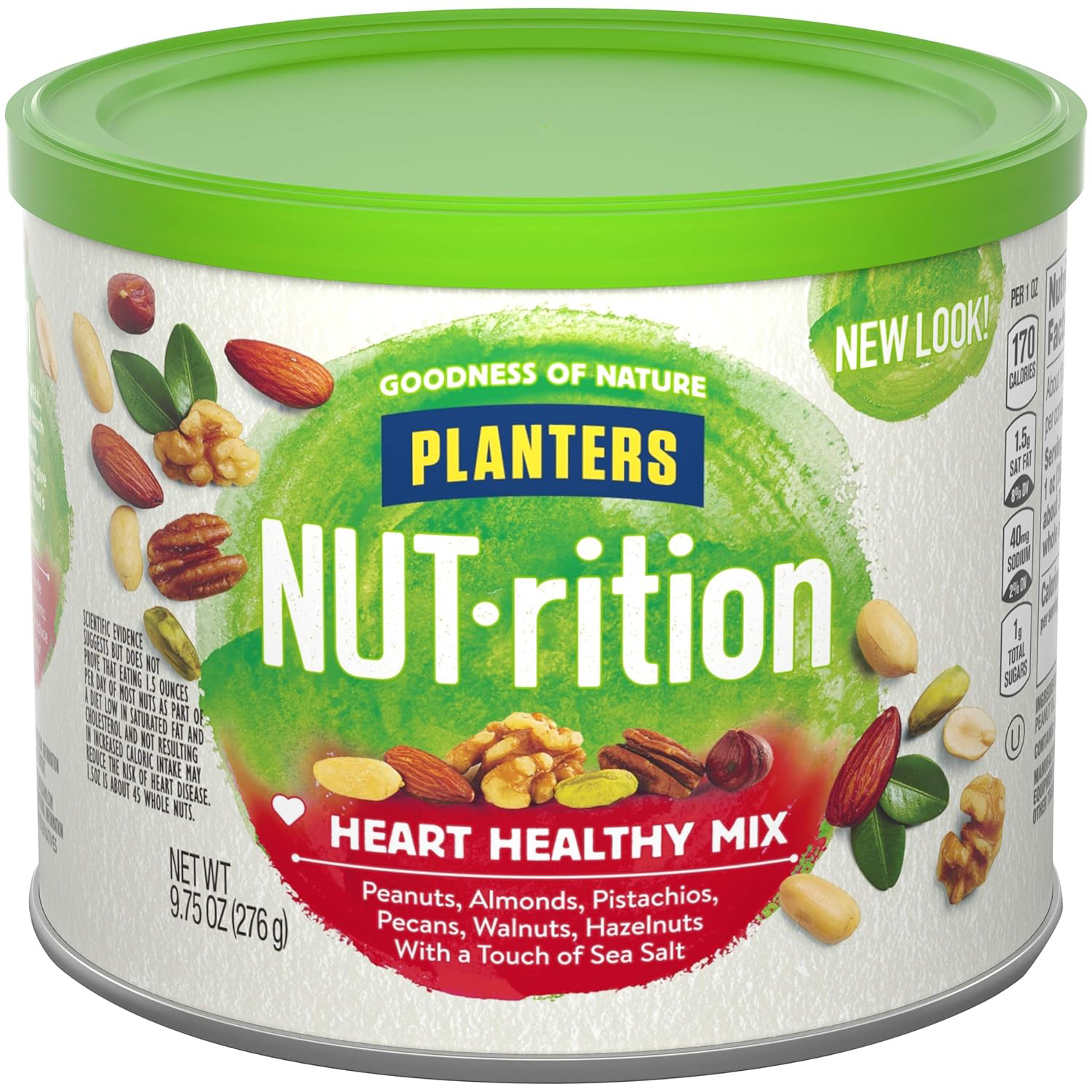 Planters Nutrition Healthy Nut Mix