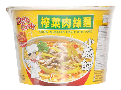 Little Cook Noodle Saechueng