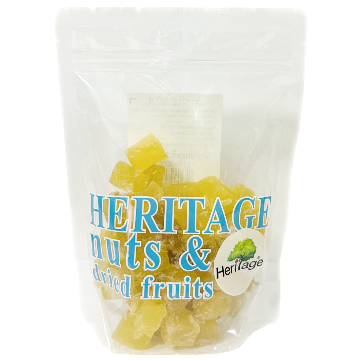 Heritage Dried Ginger