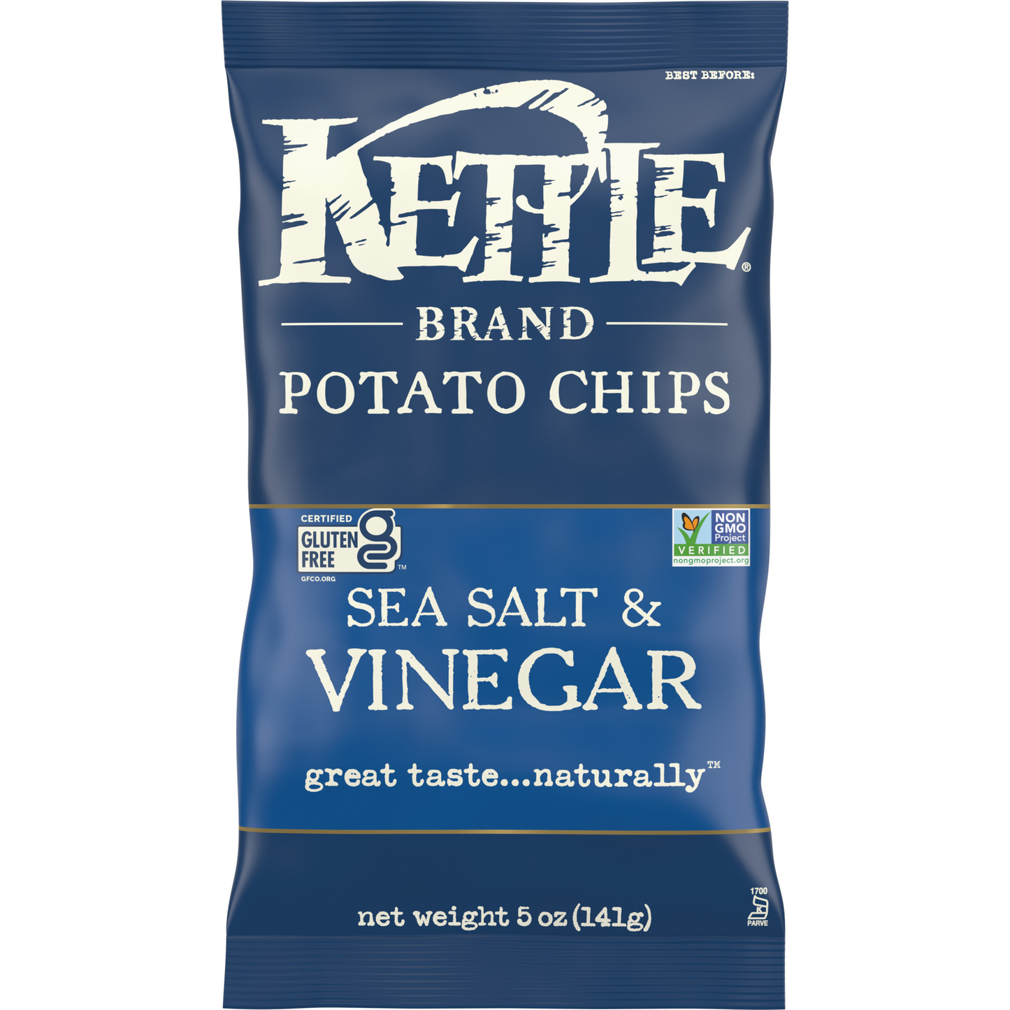 Kettle Sea Salt & Vinegar