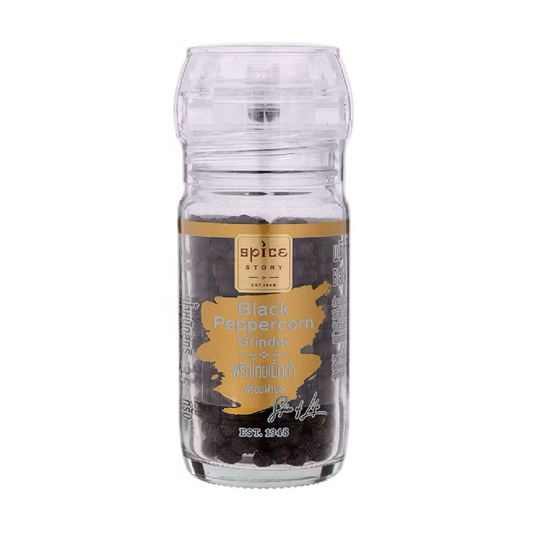 Spice Story Black Peppercorn