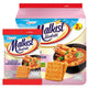 Malkst Malkist Cracker Tom Yum 24 Pcs 15.5g