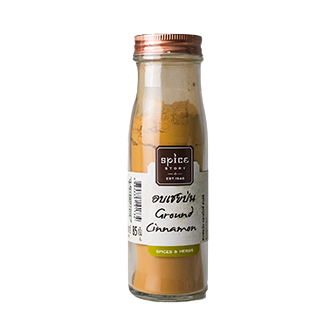 Spice Story Ground Cinnamon