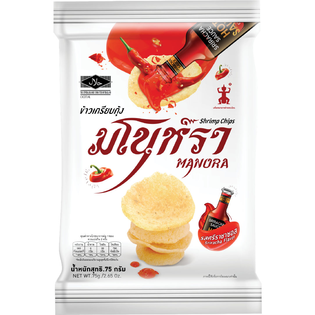 Manora Sriracha Flavor