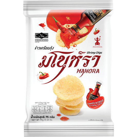 Manora Sriracha Flavor