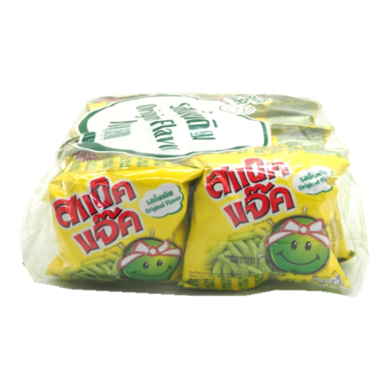 Snack Jack Green Pea 15g x12