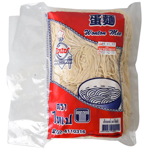 Taipei Yellow Egg Noodle