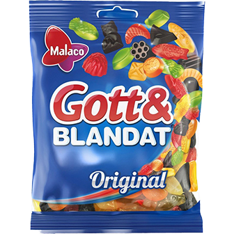 Malaco Gott & Blandat Original