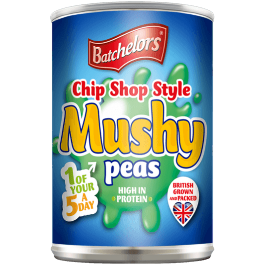 Batchelors Chip Shop Style Mushy Peas