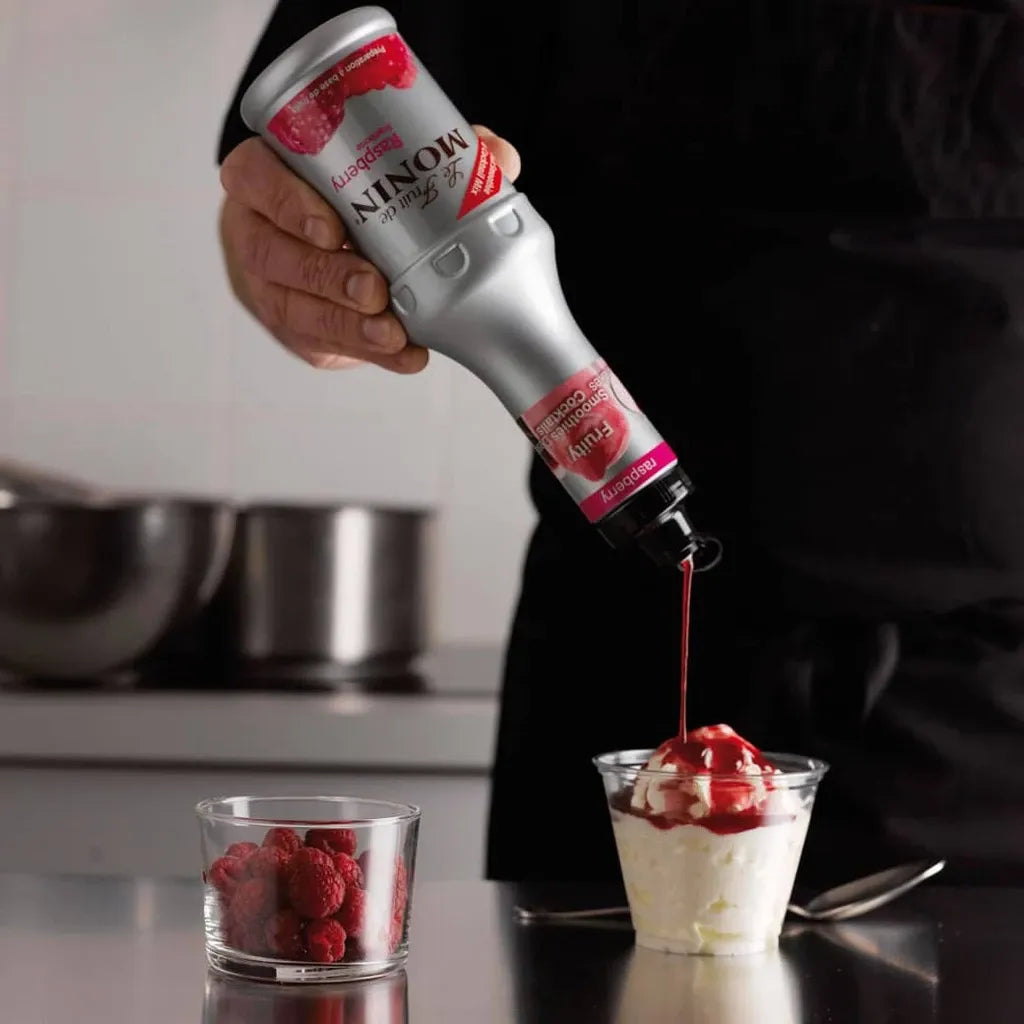 Monin Raspberry Fruit MIX 1000ml
