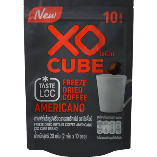 Xo Cube Freeze Dried Coffee Americano