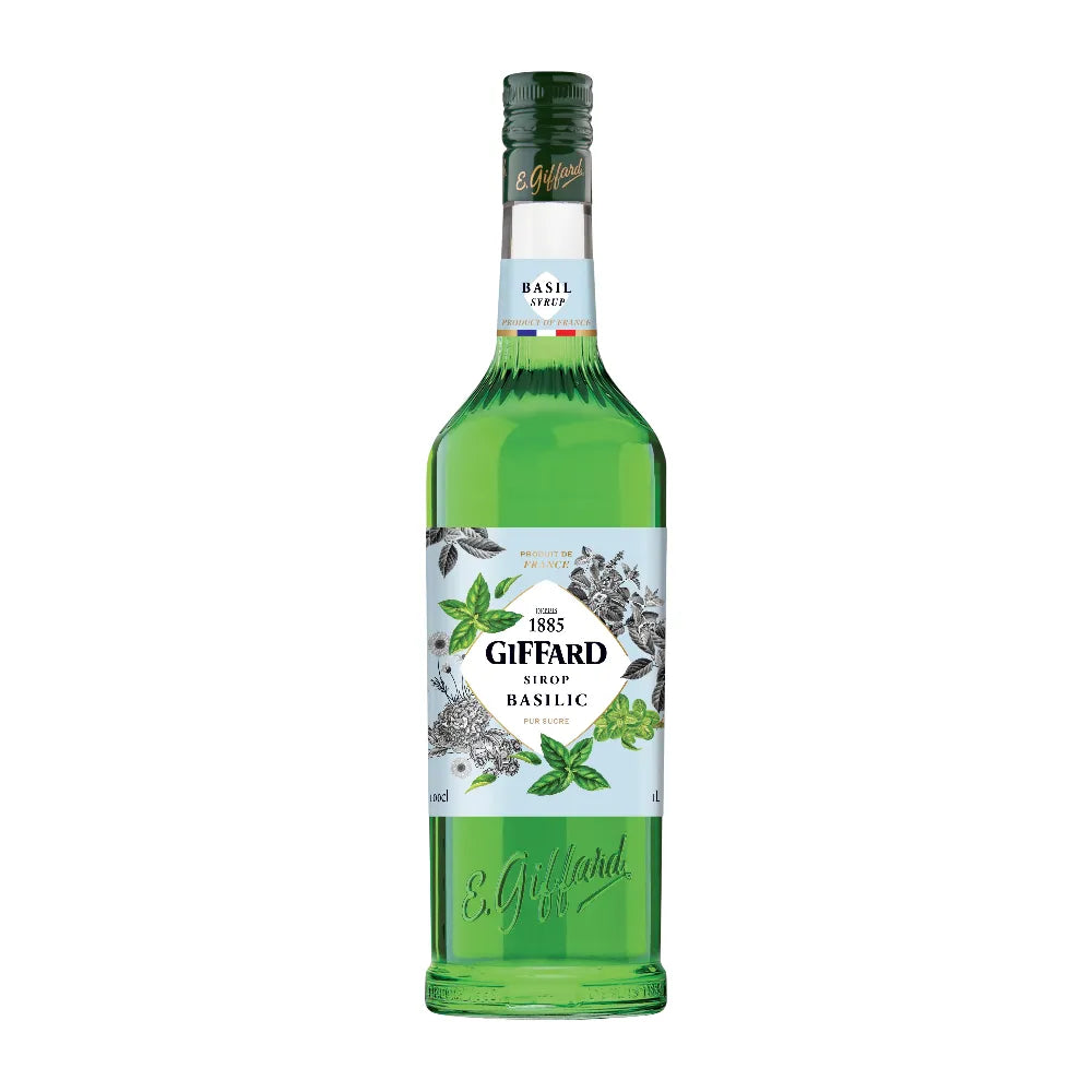 Giffard Mixology Size BASIL 1l
