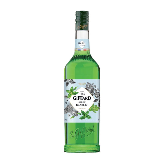 Giffard Mixology Size BASIL 1l