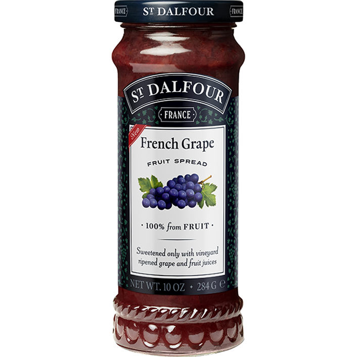 St.Dalfour France Grape Jam