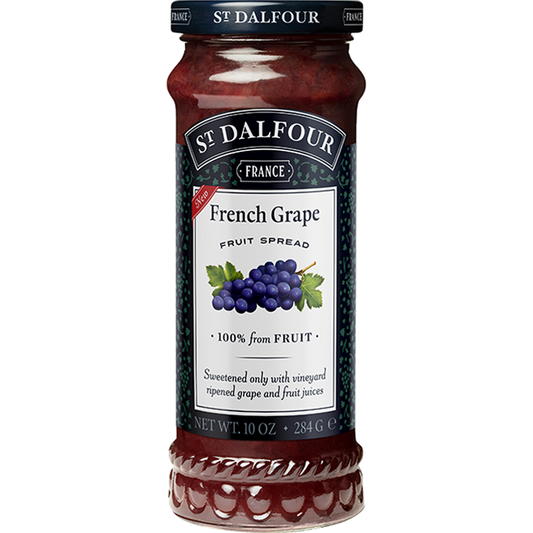St.Dalfour France Grape Jam