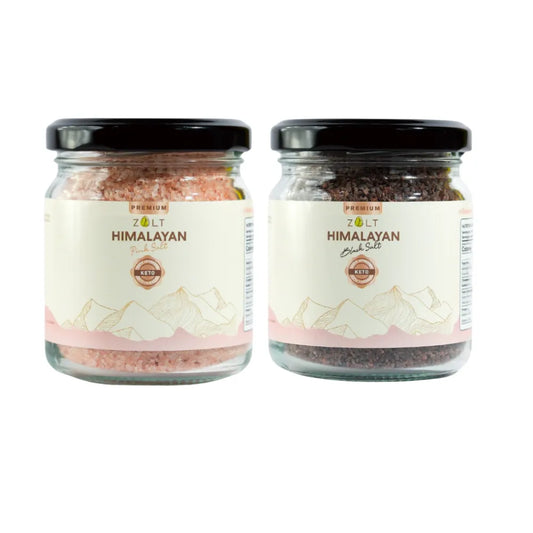 Zalt Hang Kuo Sugar + Himalayan Pink Salt With FDA/certificate