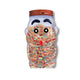 SHINCHAN Tamarind Candy in a large 796.5g package with 295 pieces, showing colorful individually wrapped candies