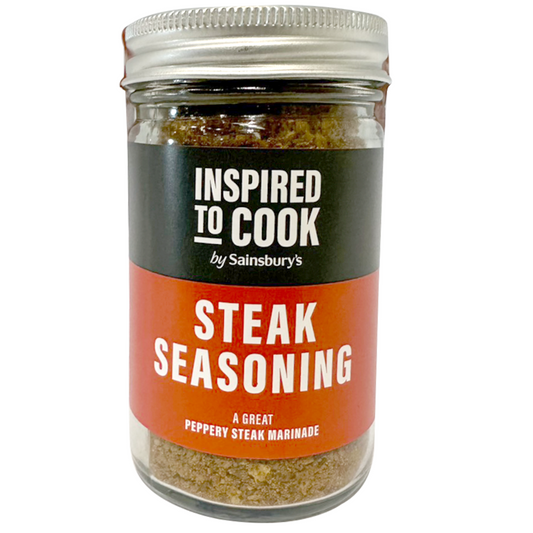 Sainsbury's Itc Steak Seasoning