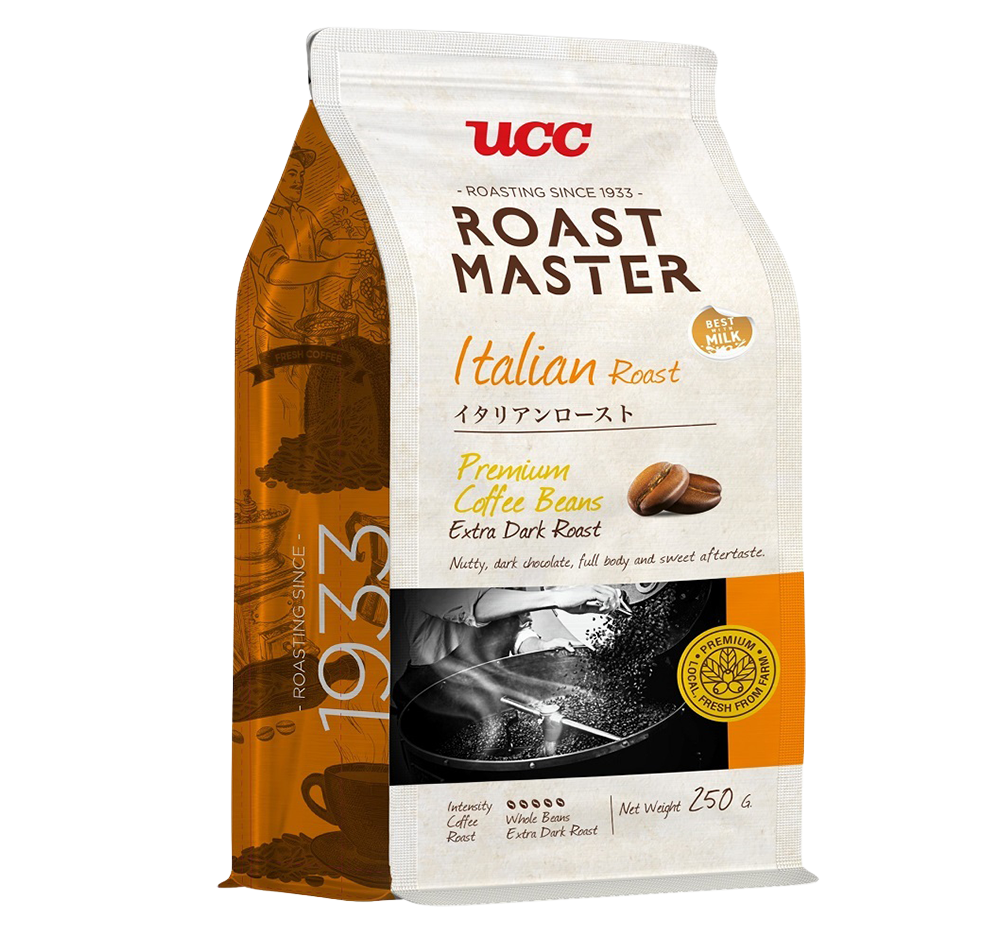 Ucc Italian Roasted Coffee