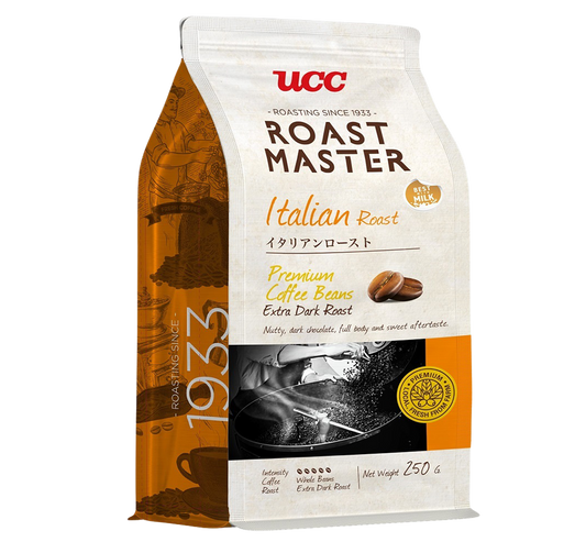Ucc Italian Roasted Coffee