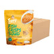 CHAOLAY Fish Crisps With Squid (salted Egg) (box) 100g x12