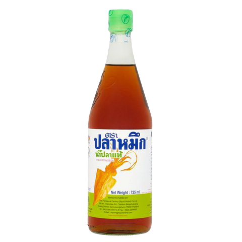 Squid Fish Sauce