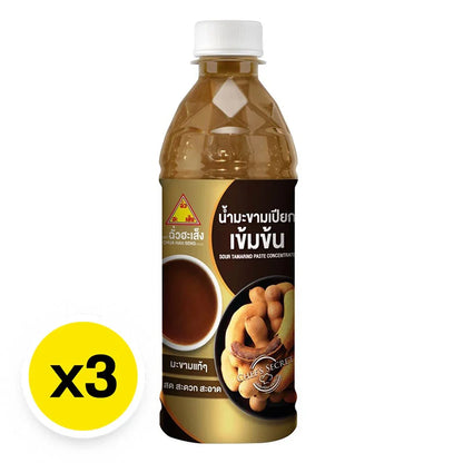 Chua HAH Seng Tamarind 380g x3