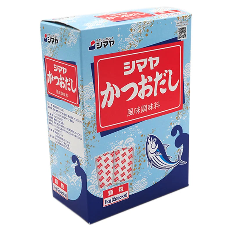 Shimaya Katsuo Dashi Karyu 1kg