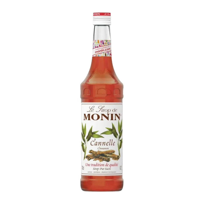 MONIN Cinnamon Syrup . | Cinnamon Syrup 700ml